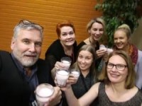 Kolme vuotta verkostotoimintaa ja kehittämistyötä Kokemäenjoen vesistöalueen&nbsp;ytimessä